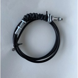Bremsekabel for oppheng foran og 2,1 meter kabel til bakoppheng.