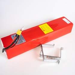 48V battery with Panasonic cells for Xiaomi scooters and Ninebot Max Monorim - 7 Compatibility: Suitable for Xiaomi electric sco