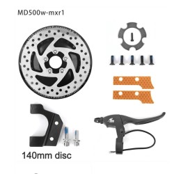 Monorim MD MXR1 350w/500w atualize seu MXR1 para freio a disco
