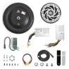 DUAL52 AWD atnaujinimo rinkinys PACK U5 2.0, skirtas Xiaomi elektriniams paspirtukams - DUAL MOTOR rinkinys Monorim - 37 DUAL52 