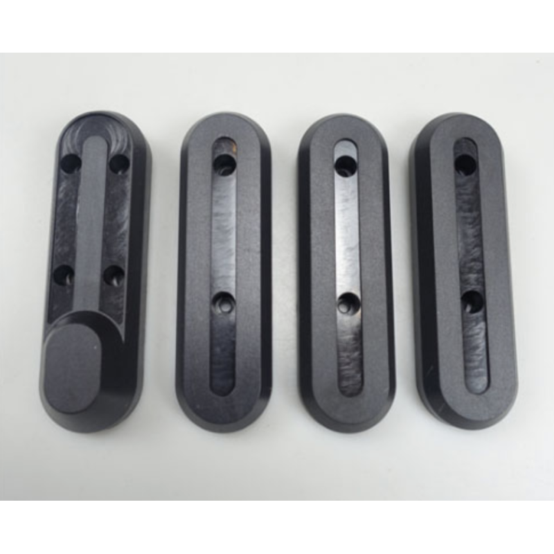 Mutterlock - Främre och bakre trimkit för Xiaomi M365, 1S, Pro2 och M365 Pro Xiaomi - 1 Mutterlock - Främre och bakre trimkit fö