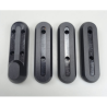 Mutterlock - Främre och bakre trimkit för Xiaomi M365, 1S, Pro2 och M365 Pro
