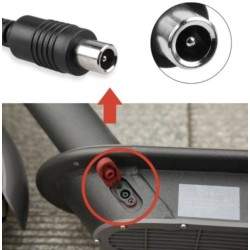 ORYGINALNY Hulajnoga elektryczna Charger Scooter Xiaomi Xiaomi - 3  