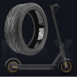 Безкамерна гума за Ninebot Max G30, G30P, G30D и G30LP 60 / 70-6.5