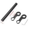 20 cm handlebar extension with double bracket Xiaomi - 7  