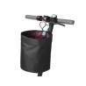 Panier avant avec support pour trottinette électrique, vélo ou similaire  - 1  Compatible avec trottinettes électriques, vélos e