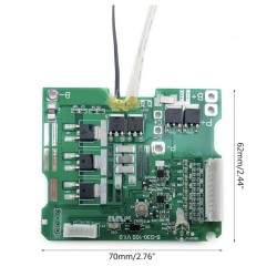Placa BMS compatível com a bateria Ninebot Max G30 todos os modelos. Segway - Ninebot - 1