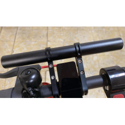 20 cm podaljšek krmila z dvojnim nosilcem Xiaomi - 2  