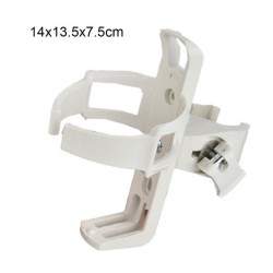 Veepudeli tassi hoidja  - 3 Veepudeli tassi hoidja
Ideaalne tugi vee kandmiseks reisidel.
Paigaldage see hoidik, et saaksite oma