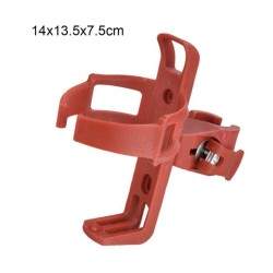 Porte-gobelet pour bouteille d'eau  - 4 Porte-gobelet pour bouteille d'eau
Support idéal pour transporter de l'eau lors des dépl