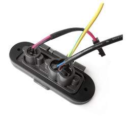 Port de charge pour Ninebot Max G30 Segway - Ninebot - 3 Port de charge pour Ninebot Max G30 Port de charge de pièce de rechange