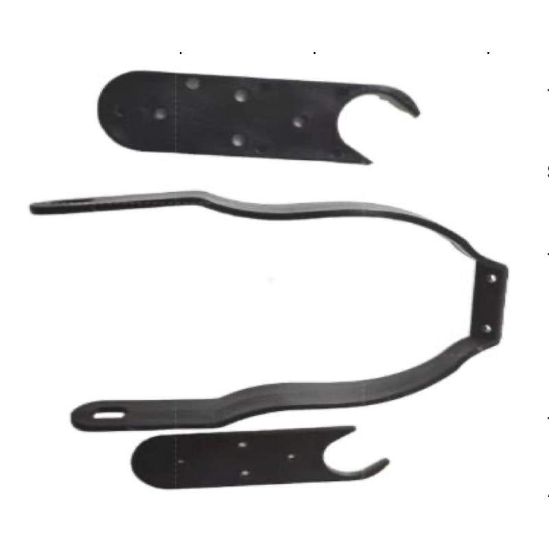 Bagskærmsbeslag til 8 og 10 tommer dæk til Xiaomi elektriske scootere  - 1 Bagskærmsbeslag til 8 og 10 tommer dæk til Xiaomi ele