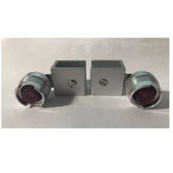 Kit feux de position arrière.  - 9 Kit feux de position arrière.
Installer un kit supplémentaire de feux d'avertissement arrière