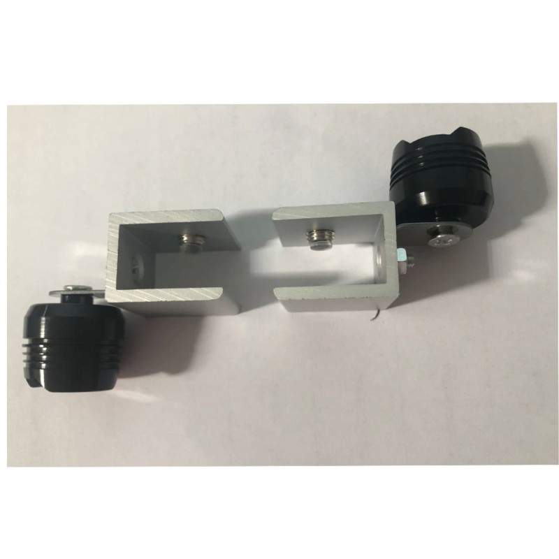 Kit feux de position arrière.  - 11 Kit feux de position arrière.
Installer un kit supplémentaire de feux d'avertissement arrièr