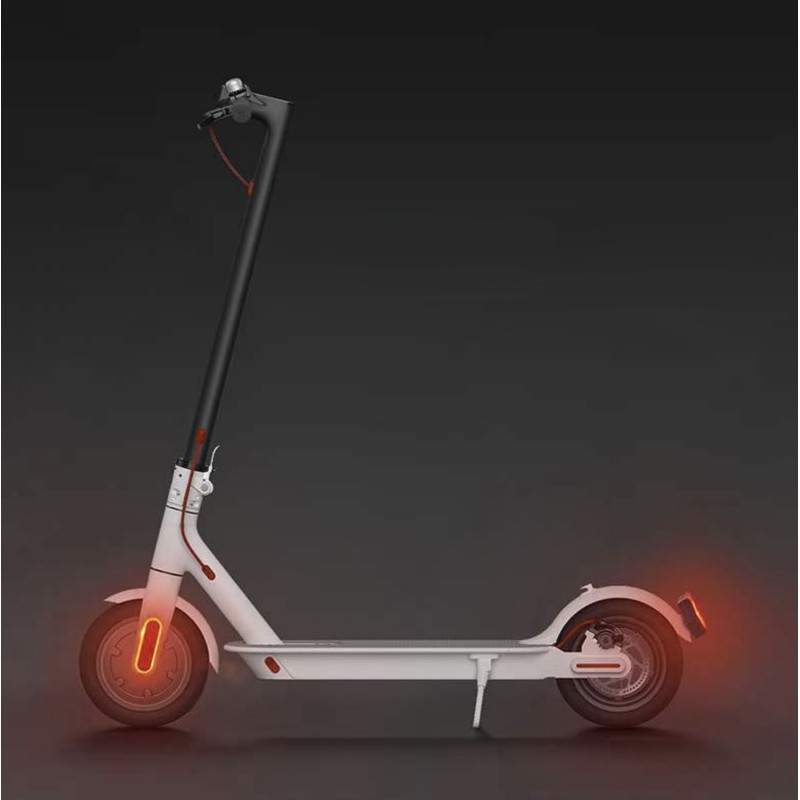 Side and rear direction indicator light kit for electric scooter. model Xiaomi electric scootter
