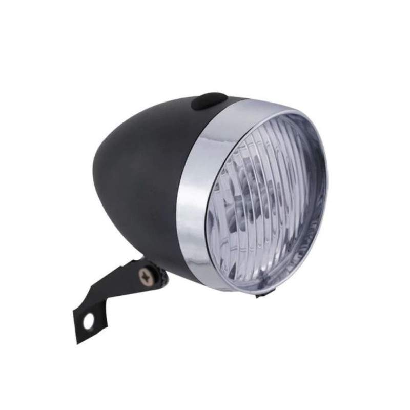Predné LED svetlo na batérie na elektrický skúter  - 5 Predné LED svetlo na batérie na elektrický skúter Predné svetlo pre jazdu