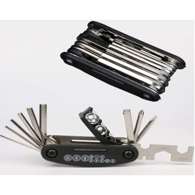 Allen Hex Driver Kit