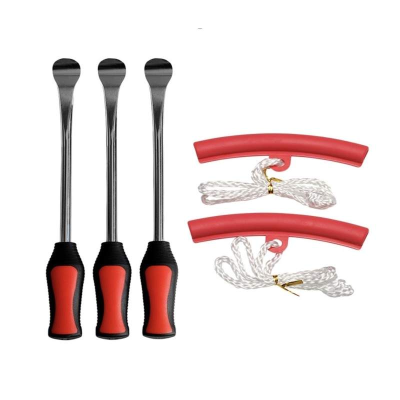 Leve e kit leve per smontaggio e montaggio pneumatici KROXNE - 7 Leve e kit leve per smontaggio e montaggio pneumatici
Strumenti