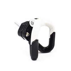 Gancho duplo de alumínio para mastro Xiaomi M365, 1S, Pro2 e M365 Pro Xiaomi - 3  