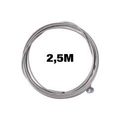 Extra lange remkabel van 2,5 meter of 3 meter - ideaal voor installatie op maat  - 1 Extra lange remkabel van 2,5 meter of 3 met