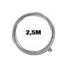 Extra lange remkabel van 2,5 meter of 3 meter - ideaal voor installatie op maat  - 1 Extra lange remkabel van 2,5 meter of 3 met