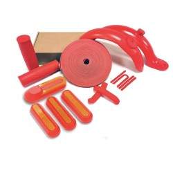 Kit férin'nk me prosarmosméno chróma - fterá syn éxtra - stántar kai megálos schediasmós píso fóton.  - 2 Kit férin'nk me prosar