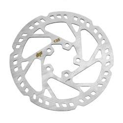 Disc frana 135mm cu 5 gauri  - 1