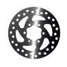Brake disc 140mm with 6 holes  - 1 Brake disc 140mm with 6 holes 140mm toothed brake disc - 6 hole rotor Upgrade your brake disc