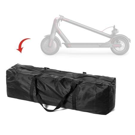 SAC DE RANGEMENT Pour Trottinette Pliante Pochette Électrique Tons Terre EUR 18,39 - PicClick FR