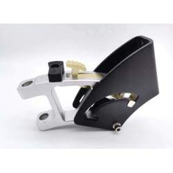 Module pliable avec bouton de verrouillage pour scooter 10 pouces  - 8  
