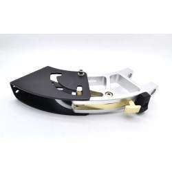 Modulo pieghevole con pulsante di blocco per scooter da 10 pollici  - 10  