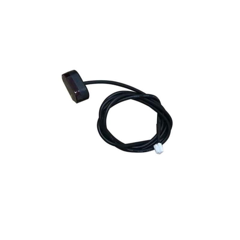 Luz traseira para controlador 48v para Pack U5 ou scooters elétricos T2SPRO - T2SPRO+ - T3SPRO+ Monorim - 1 Luz traseira para co