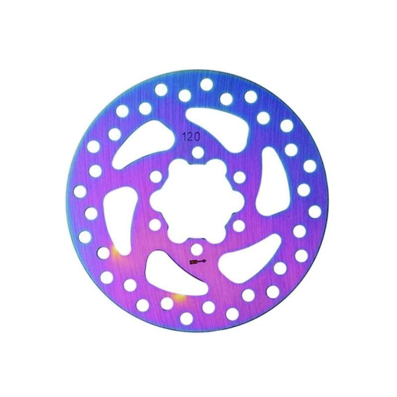 Disco De Freno 120MM De 6 Agujeros  - 4  