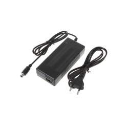 Carregador de bateria para Segway F25 F30 F40 D18E D28E D38E Ninebot ES1 ES2 ES4 Scooter elétrico Segway - Ninebot - 1 Carregado