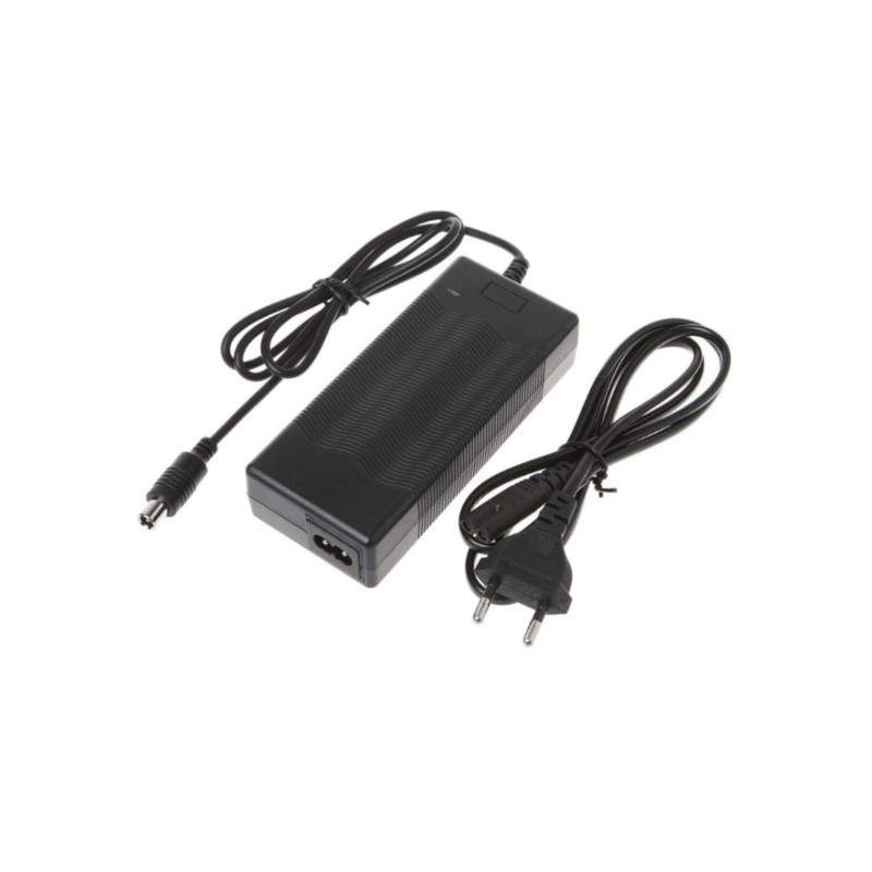 Carregador de bateria para Segway F25 F30 F40 D18E D28E D38E Ninebot ES1 ES2 ES4 Scooter elétrico Segway - Ninebot - 1 Carregado