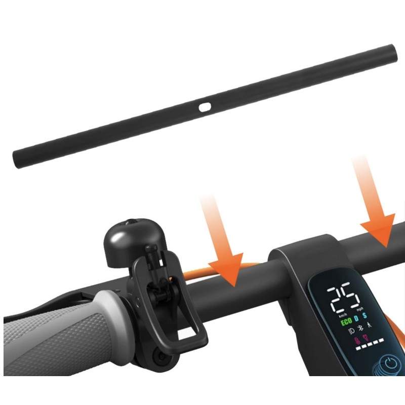 Riadidlá pre elektrickú kolobežku Segway F25 F30 F40 D18E D28E D38E Segway - Ninebot - 1 Kompatibilné s elektrickými kolobežkami