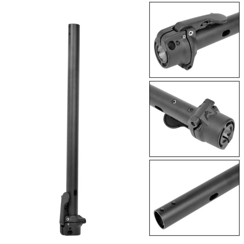 Catarg compatibil cu blocul pliabil pentru trotineta electrică Segway F25 F30 F40 D18E D28E D38E Segway - Ninebot - 1 Catarg com