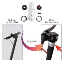 EB-M365 i EB-MAX - instalirajte bilo koji prilagođeni upravljač - Xiaomi - Ninebot Max Monorim - 8 EB-M365 i EB-MAX - instaliraj