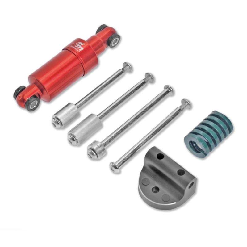 DMR1-UK - Opgrader den bageste affjedring på din Xiaomi elektriske scooter til dobbelt dæmpning Monorim - 4     Monorim DMR1-Dk 