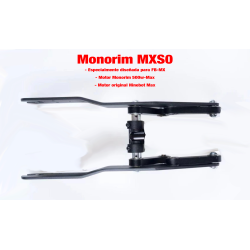 Monorim MXS0 2023 front suspension for Ninebot Max series.