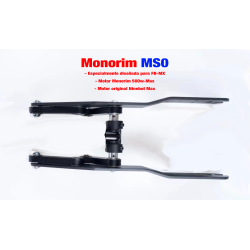 Monorim MS0 2023 frontfjæring for Xiaomi-serien.