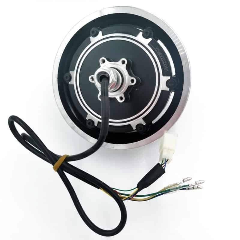 48v 500w achtermotor voor Kugoo M4, Ovex Z1 plus of andere modellen. adaptieve generieke engine Kugoo - 1 Installeer deze motor 