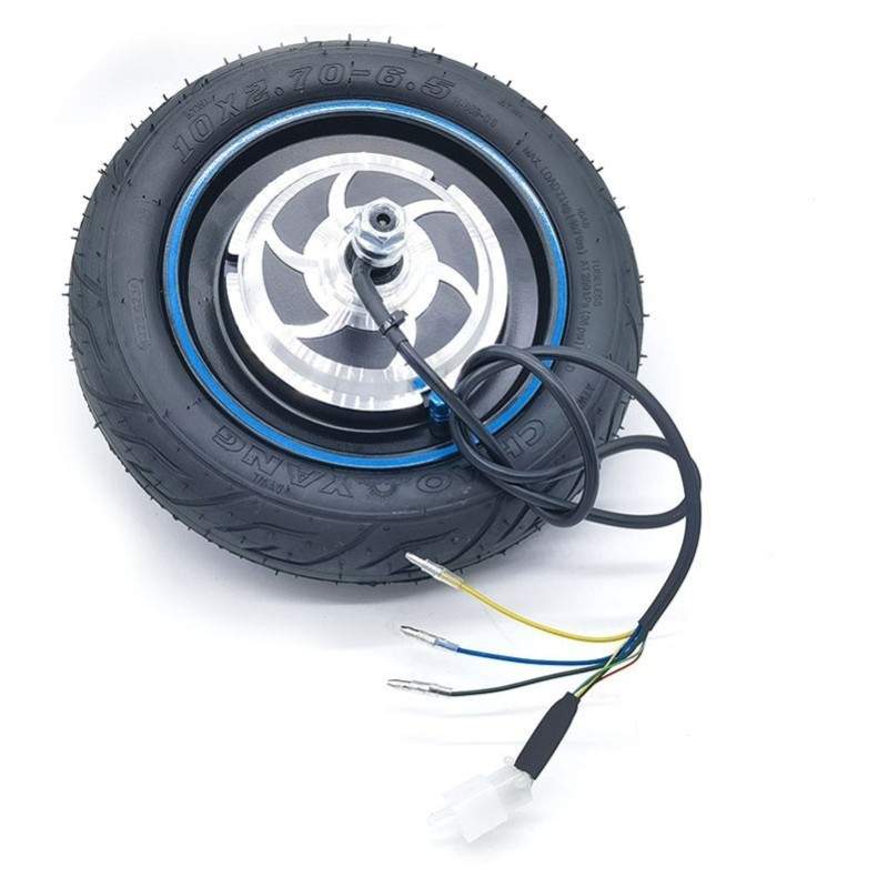 48v 500w tot 800w vermogensmotor voor Smartgyro Speedway & Rockway. adaptieve generieke engine Smartgyro - 1 Installeer deze mot