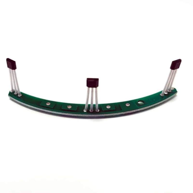 Vervangende Hall-sensoren voor Xiaomi of compatibele motoren  - 2 Vervangende Hall-sensoren voor Xiaomi of compatibele motoren R