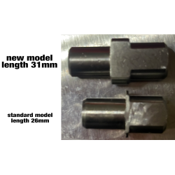 Verlengde moeren EN1 + gereedschap voor achtervering MR1 Monorim - 4 Verlengde moeren EN1 + gereedschap voor achtervering MR1
In