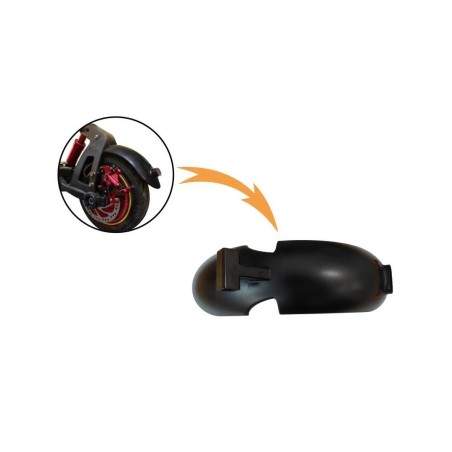 Täydentävä lokasuoja malleille MR1, MXR1, DMR1 ja DMXR1 - Monorim FP Monorim - 4 Päivitys takalokasuojaan, yksirunkoinen takajou