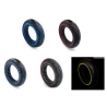 Vaguni täisrehv 10 x 2,5 tolli (väga kerge täisratas 34 mm velgedele)  - 7  Paigaldage 10" x 2,5" täisrehvid – pole enam torke. 