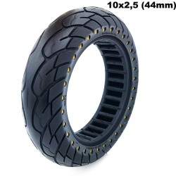 Tvirta padanga 44 mm ratlankiams Matrox modelis 10 x 2,5 colio (labai lengvas kietas ratas)  - 1  Atnaujinkite į kietas Matrox 1