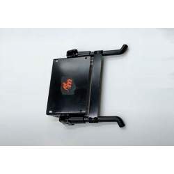 Cavalletto centrale doppio Monorim VFT footsupport per Xiaomi, Ninebot Max o simile Monorim - 2 Compatibile con monopattini Xiao