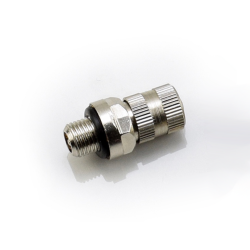 Valvída aéra apó anoxeídoto chályva me daktýlio O gia kroúseis aéra ypó píesi. KROXNE - 1 
Anoxeídoti valvída gia elatíria aéra.